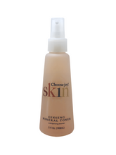 Load image into Gallery viewer, Hydrating Ginseng Mineral Toner