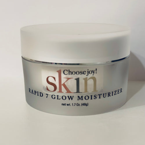 Rapid 7 Glow Moisturizer