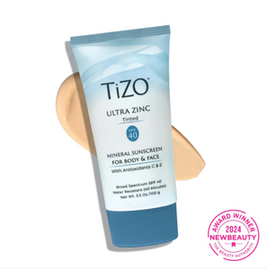 Ultra Zinc Body & Face Tinted