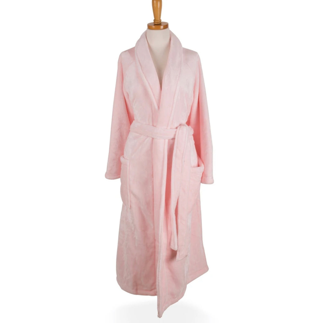 Pink Chelor Sposh Robe