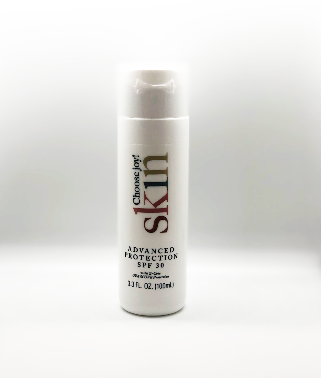 Advanced Protection SPF 30 with Transparent Zinc Oxide