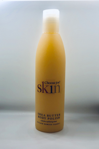 Shea Butter Body Polish