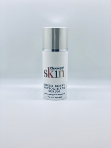 Sheer Berry Antioxidant Serum